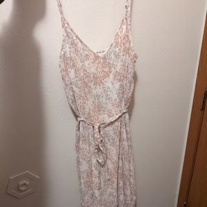 Abercrombie Midi Dress
